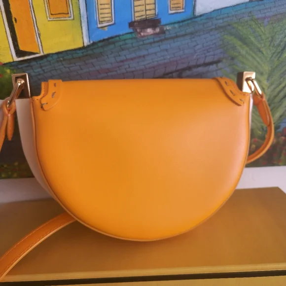 New with Tag Moonlight Fendi Crossbody with Dustcover Box and COA and care card - Picture 7 of 16